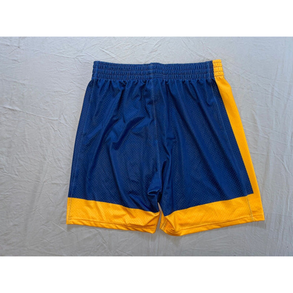Adidas Elastic Waist Athletic Shorts. Reinhardt University? Men's M, +2 Length. - Picture 3 of 4